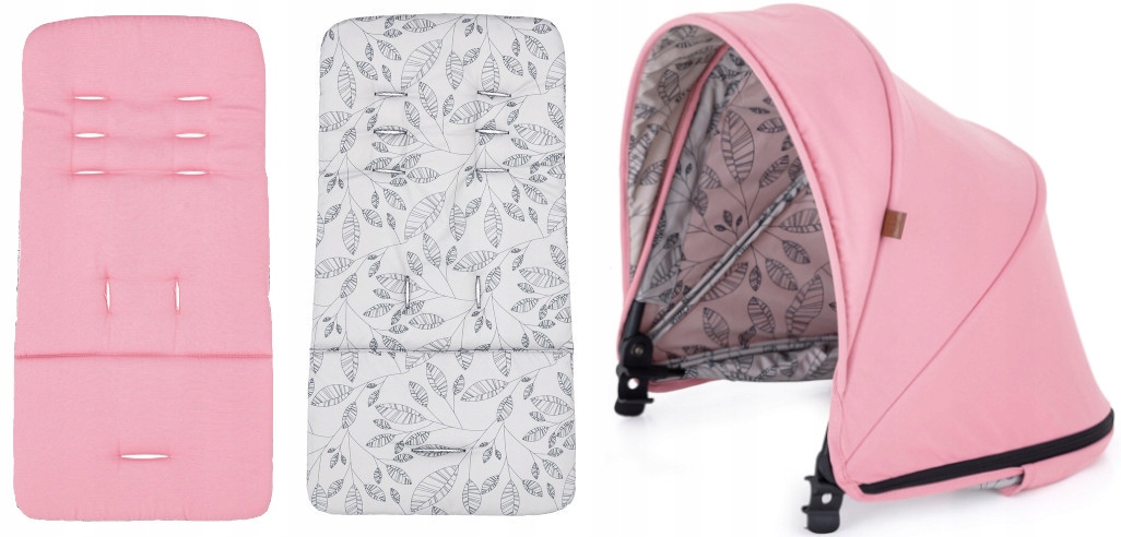 PETITE&MARS BUDKA DO WÓZKA ROYAL + WKŁADKA