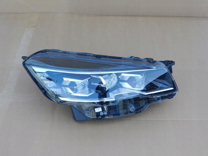 PEUGEOT 508 FULL LED LIFT 14- reflektor prawy