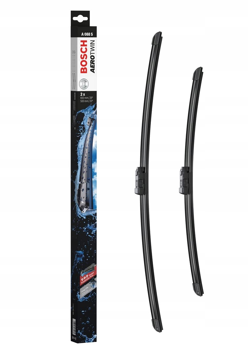 Wycieraczki Bosch Aerotwin Ford Focus 2018-2021 650 /500 mm Komplet