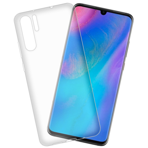 

Etui Slim Case 0,3mm do Huawei P30 Pro