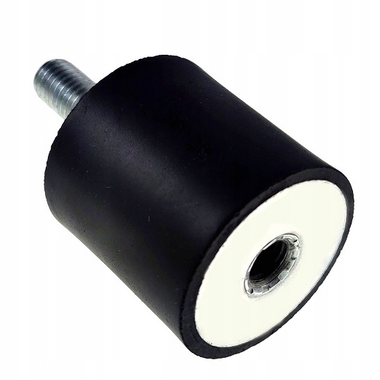 

Wibroizolator Typ B 40X30 M8X23 60 ShA