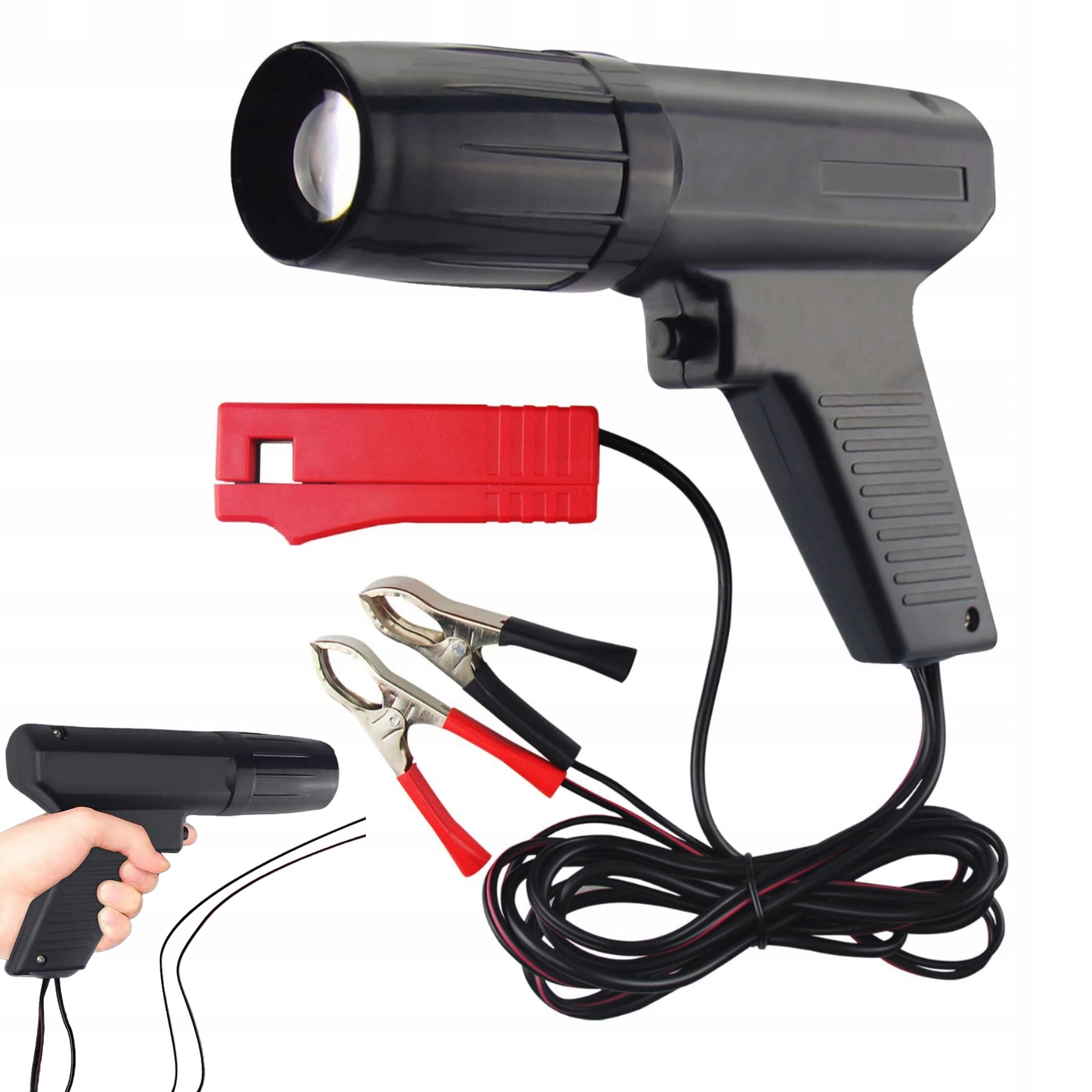 Stroboskopická Lampa Pro Nastavení Zapalování, Univerzální Zapalovací Pistole