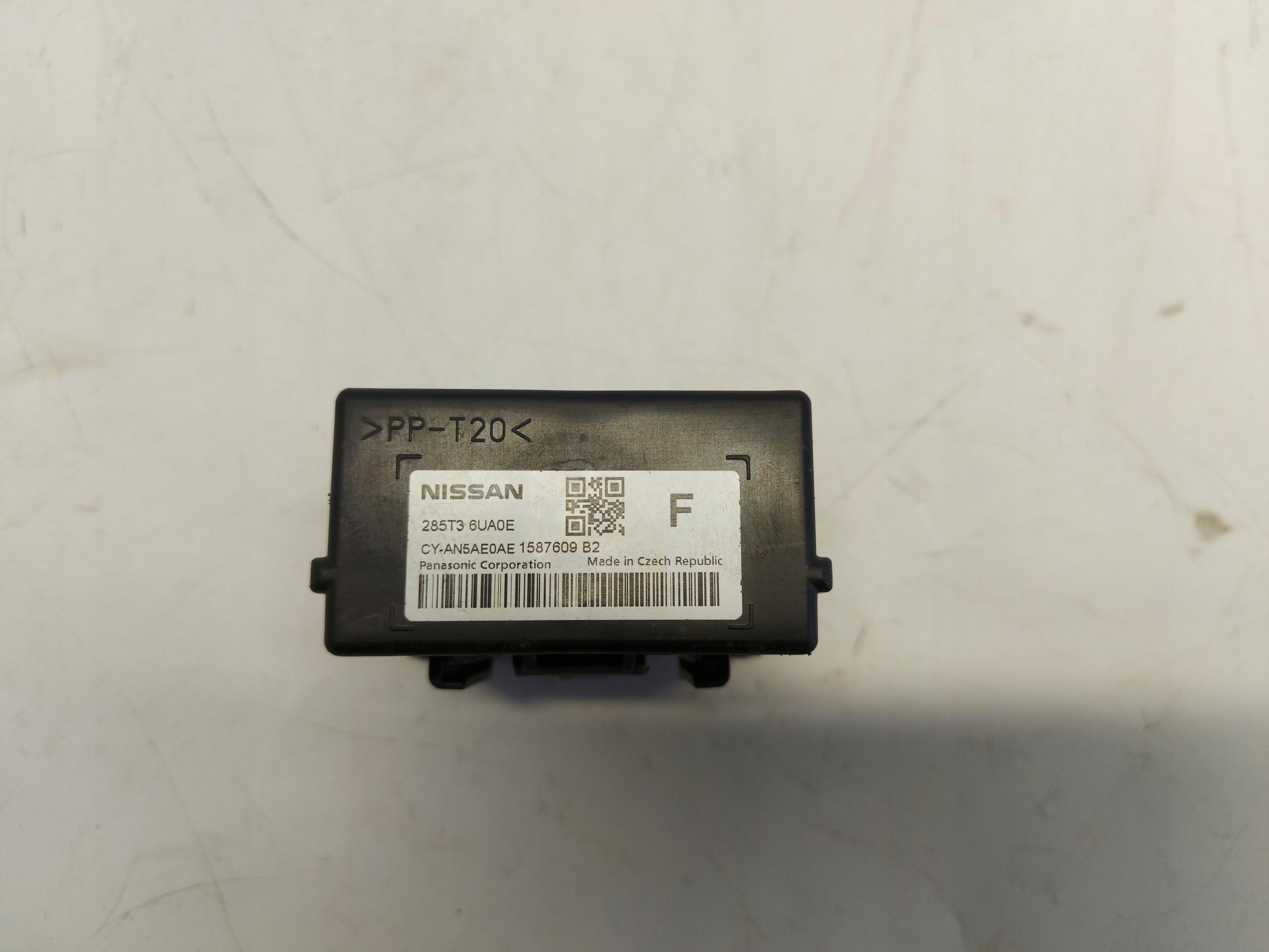 Nissan Qashqai III J12 module control unit 285T36UA0E