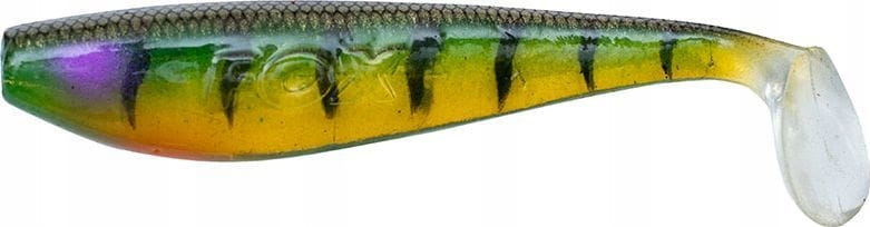

Fox Rage Zander Pro Shad 12cm Stickleback Uv