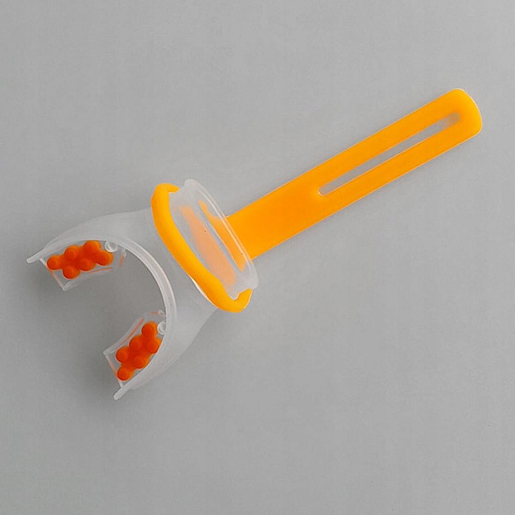 8 . Silikonowy do regulacji ustnika Model Element ustalający ośmiornicę regulatora