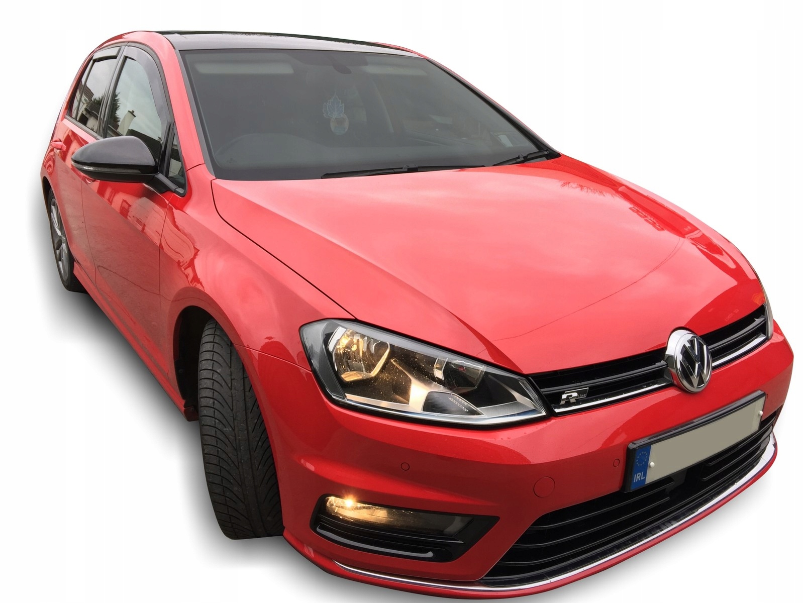 ОБТІЧНИКИ HEKO VOLKSWAGEN GOLF VII 7 2012-20 4ШТ.