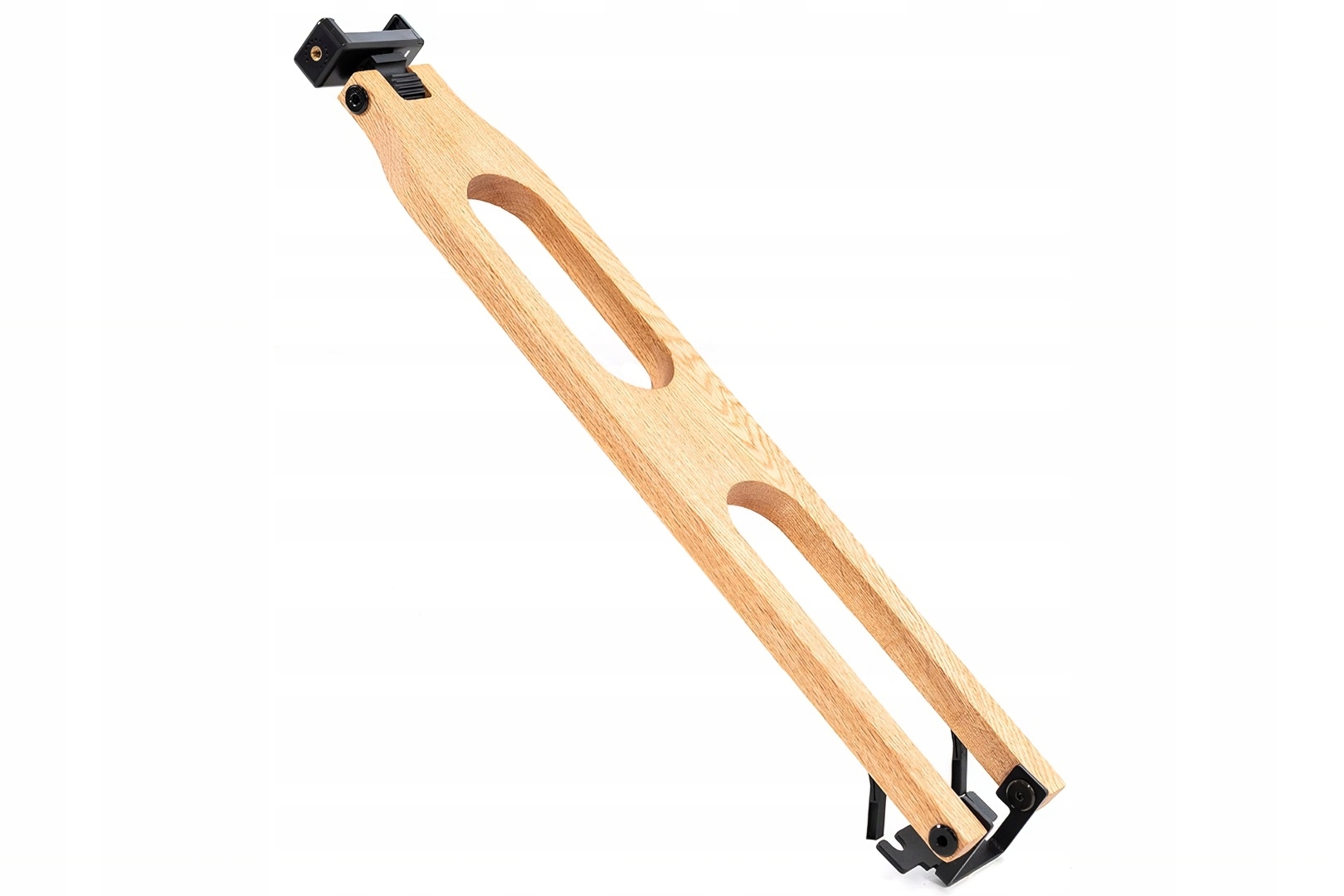 Uchwyt na telefon do wioślarzy Waterrower Lite Oak Dąb