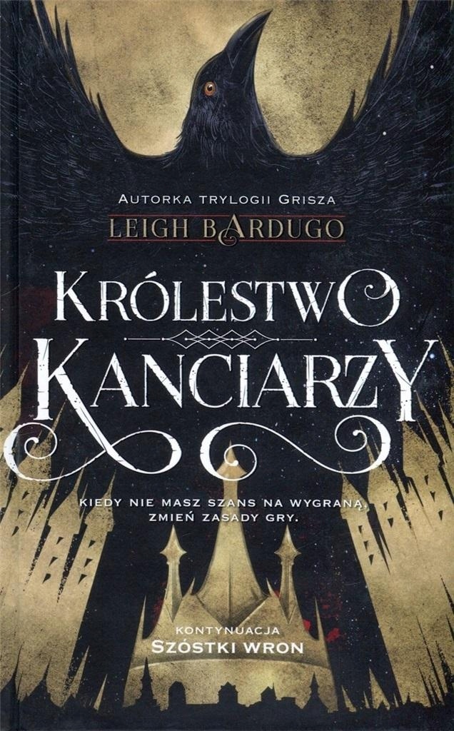 

Szóstka wron T.2 Królestwo kanciarzy