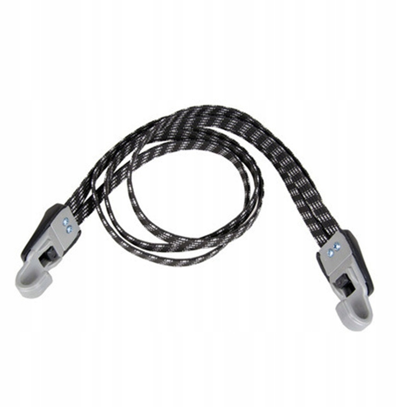 GUMY DO BAGAŻNIKA EKSPANDERY NA BAGAŻ ROWER 62cm UNIWERSALNE MOCNE Model POTRÓJNA GUMA