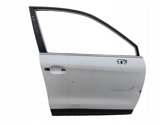 SUBARU FORESTER 4 IV 12- DRZWI PRAWE PRZÓD