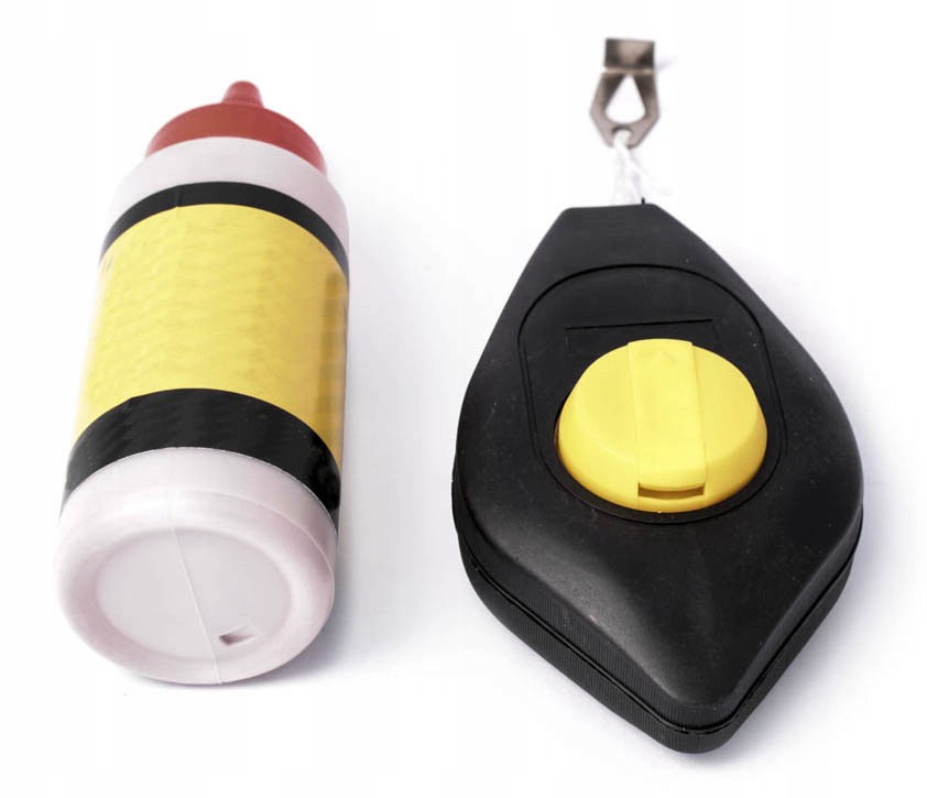 SZNUR TRASERSKI TWORZYWO + KREDA