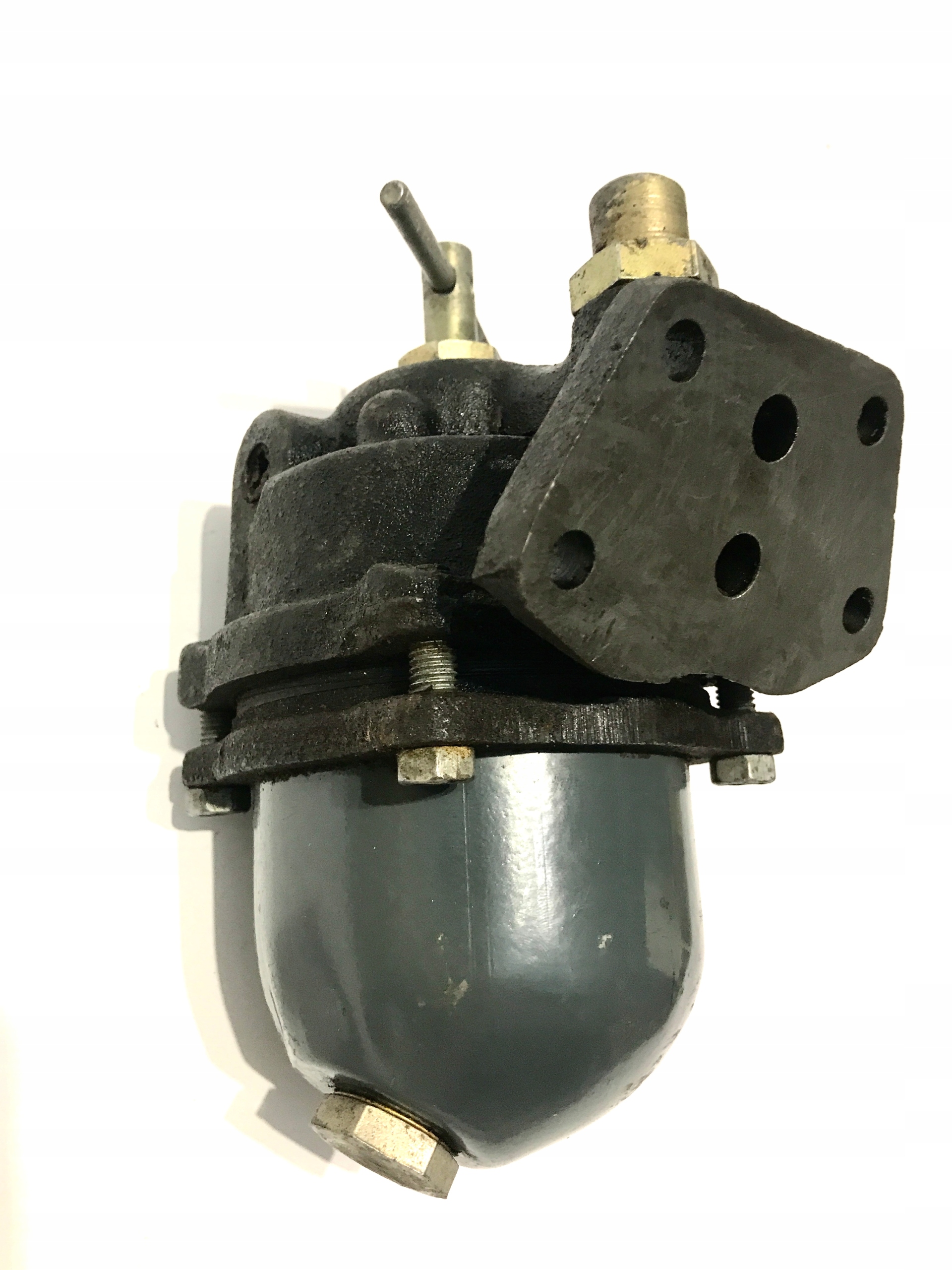 0262 - Масляный фильтр ГАЗ 69 63 51 FSO Warszawa dolniak