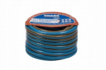 

Wąż Ogrodowy Nts Shark 3/4"30M nie skręca się