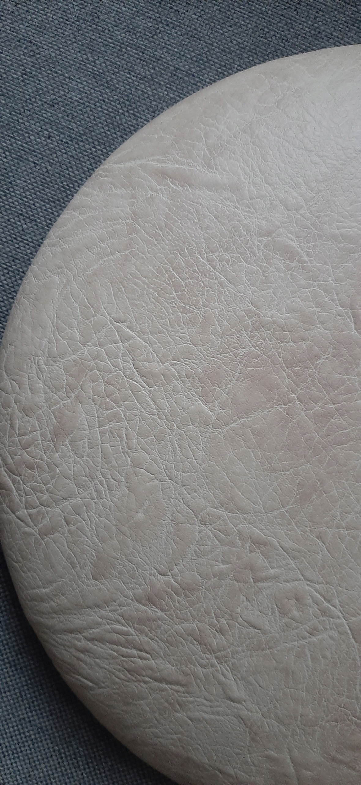 Siedzisko klon do taboretu chromowego 35 cm Kod producenta 21