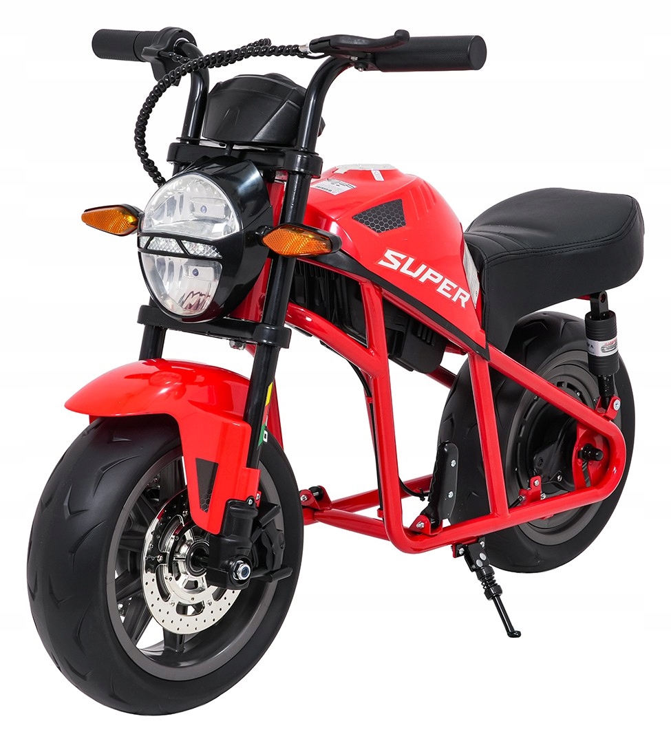 Mocny Duży Motor Pojazd Na Akumulator miękkie koła Ekoskóra Udźwig 50KG 24V