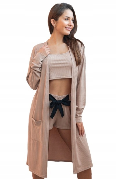 

Kardigan szlafrok damski Laida Sensis Home 36 /38