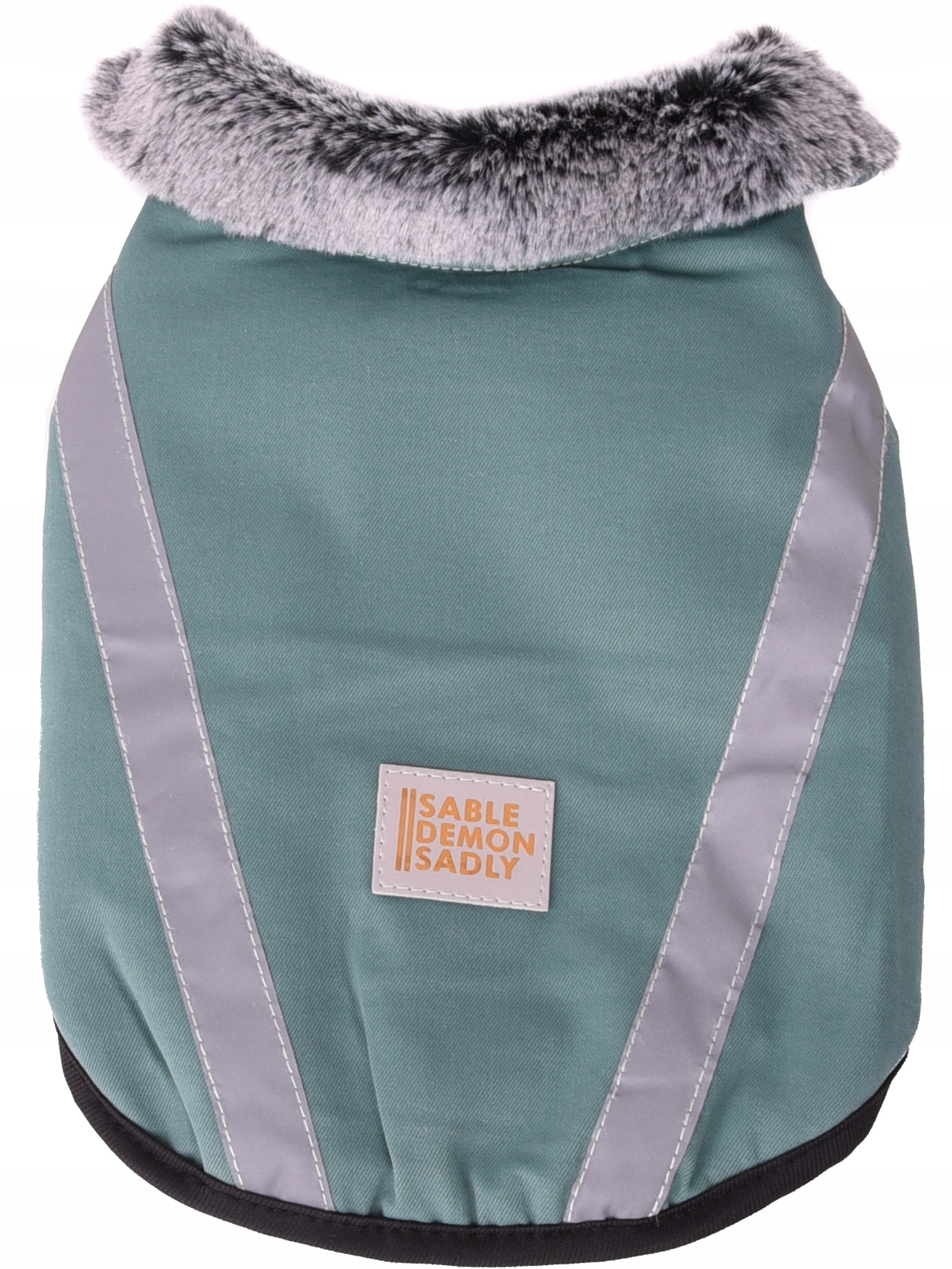 

Kurtka dla psa ubranko ciepłe zimowe ocieplane |XL