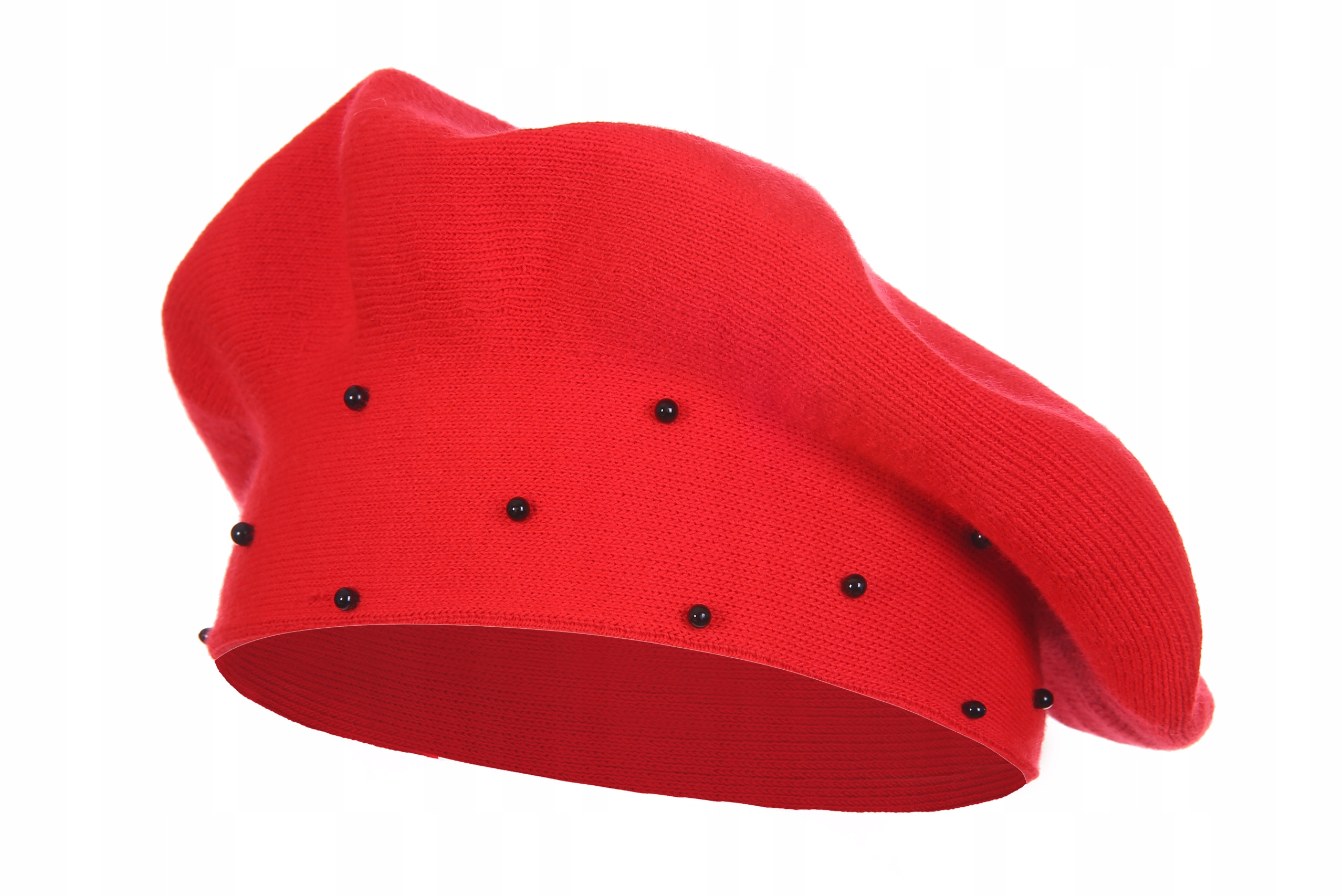 

Elegancki Beret Damski Polski Producent Kolory