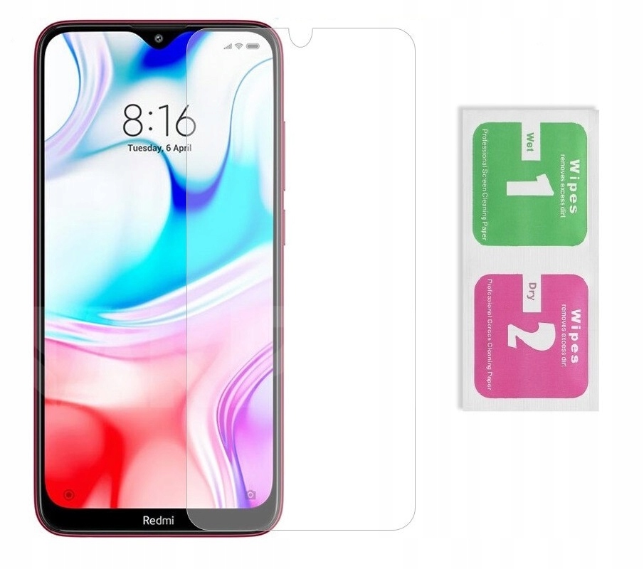 

Szkło Hartowane 9H Szybka do Xiaomi Redmi 7A