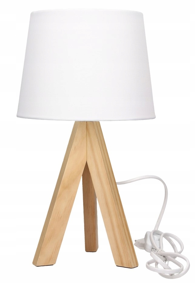 

Lampa Stołowa stojąca Nocna biurkowa