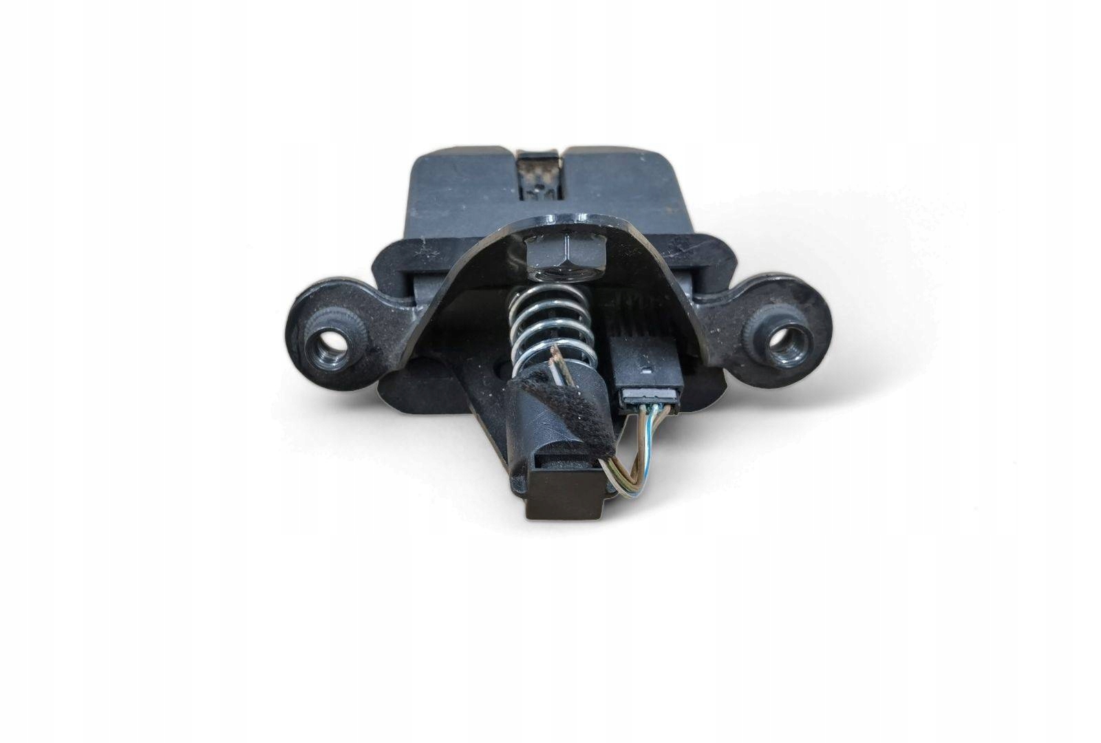 lock bonnet boot Skoda Octavia 2 1Z 2008 1Z5827501D