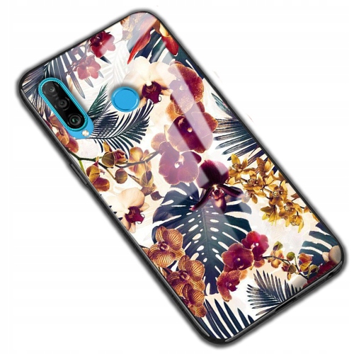 

150 wz. Etui Szklane Glass Case do Huawei P30 Lite