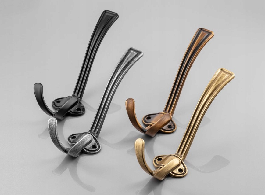 WIESZAK WZ-CORUN-D-20M CZARNY MAT Marka GTV