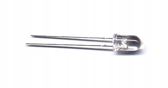 

Diody Led 5mm Czerwone PRZEŹ/REZ/YETDA/10szt