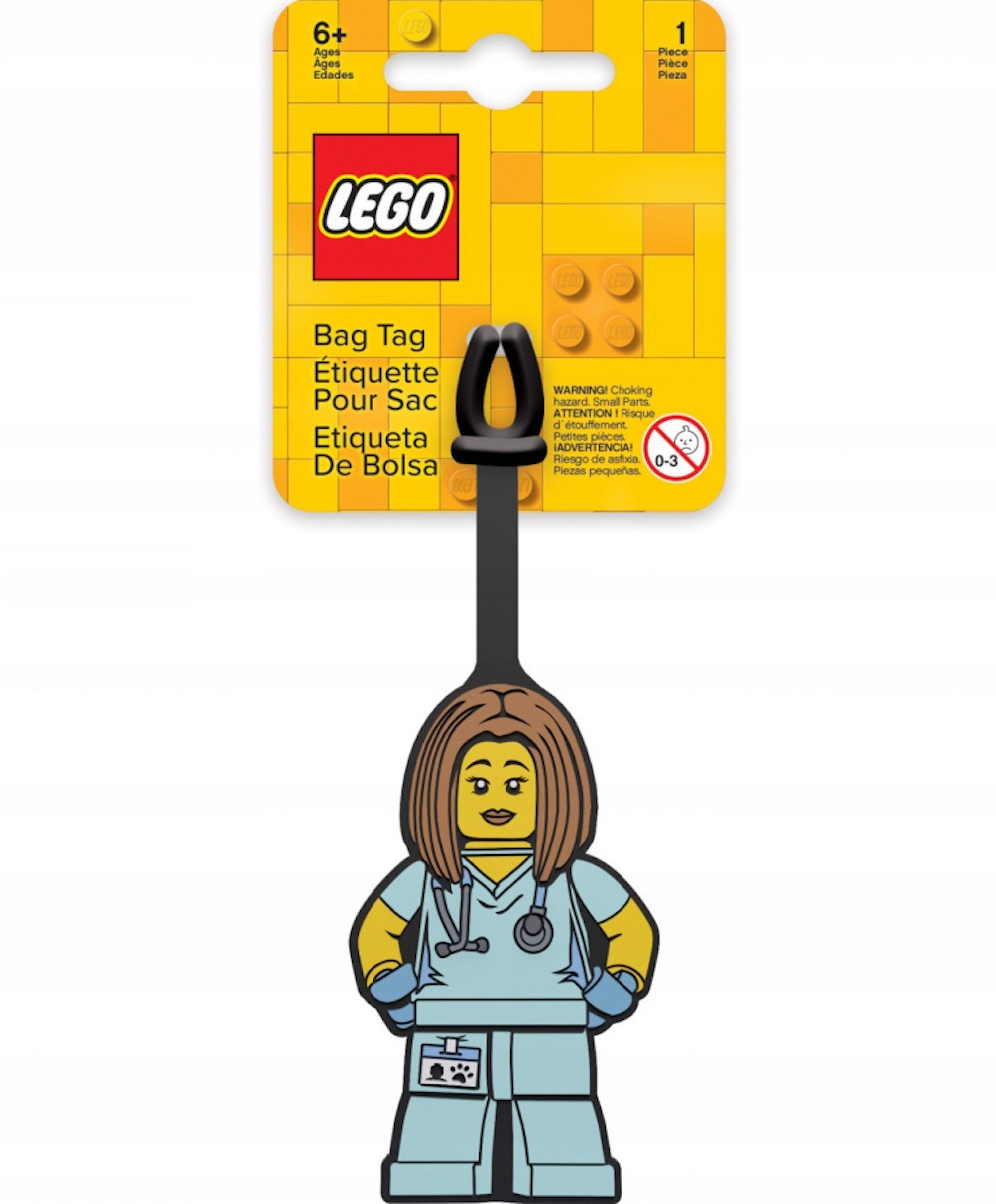 

Lego 52975 Zawieszka do bagażu Lego Pielęgniarka