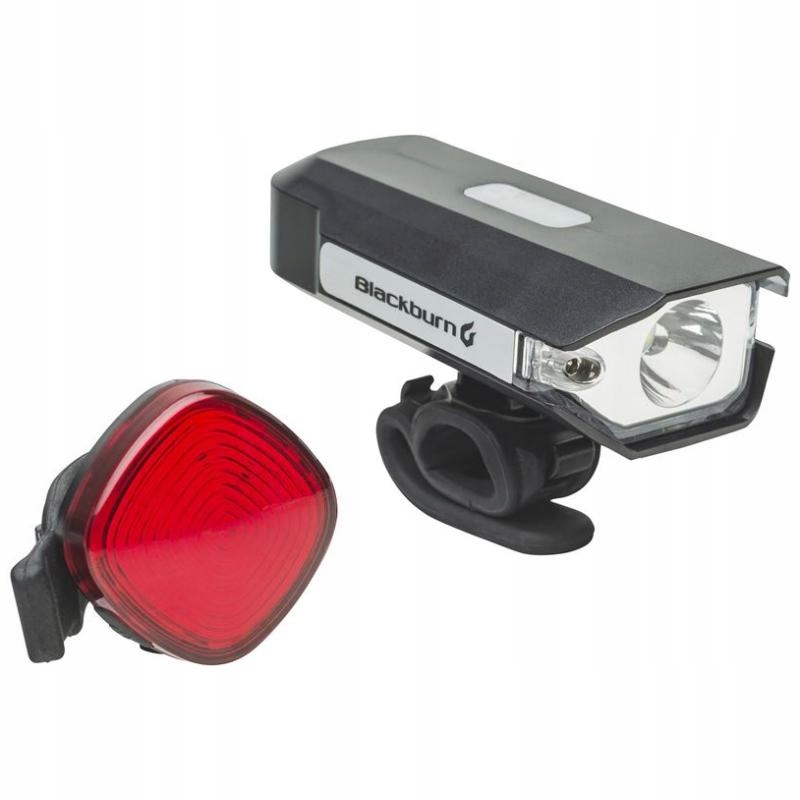 Blackburn Světla 300/30 Lumen Light sada přední a zadní