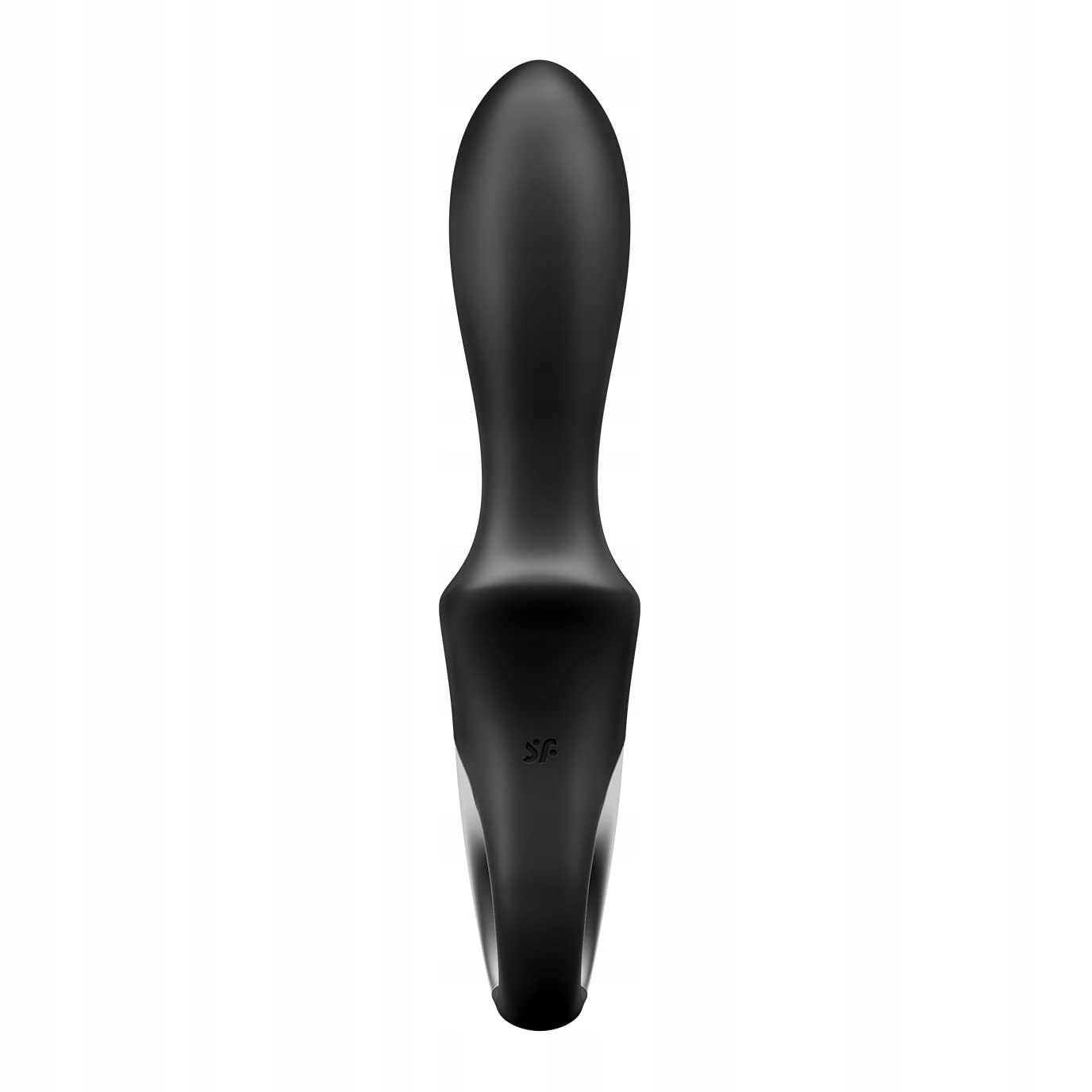 SATISFYER Heat Climax Wibrator Analny Z Funkcją Ciepła i Aplikacją 20 cm — miniatura 8