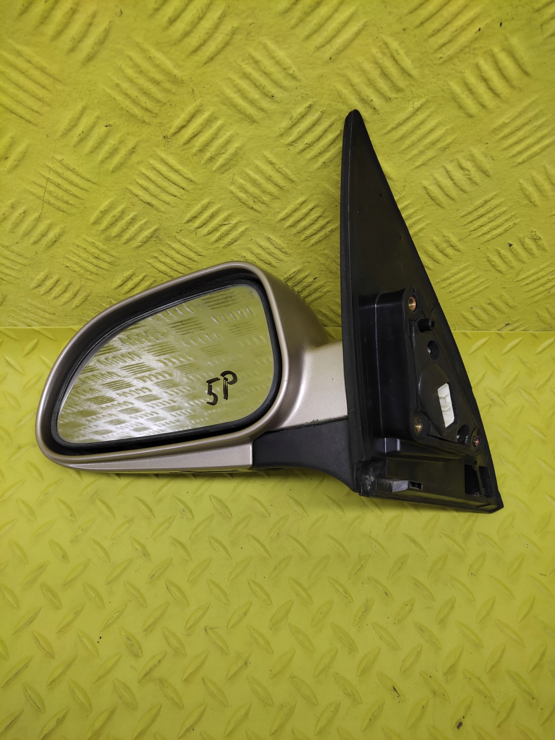 SUZUKI FORENZA mirror exterior left 5 PIN
