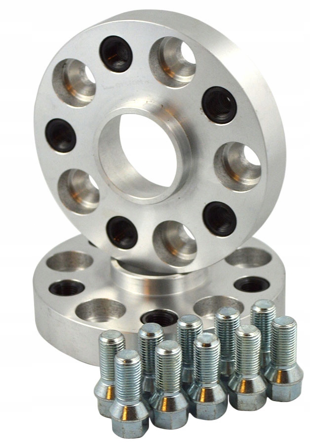 Adaptery Dystom Subaru XV 5x100 56,1 35 mm