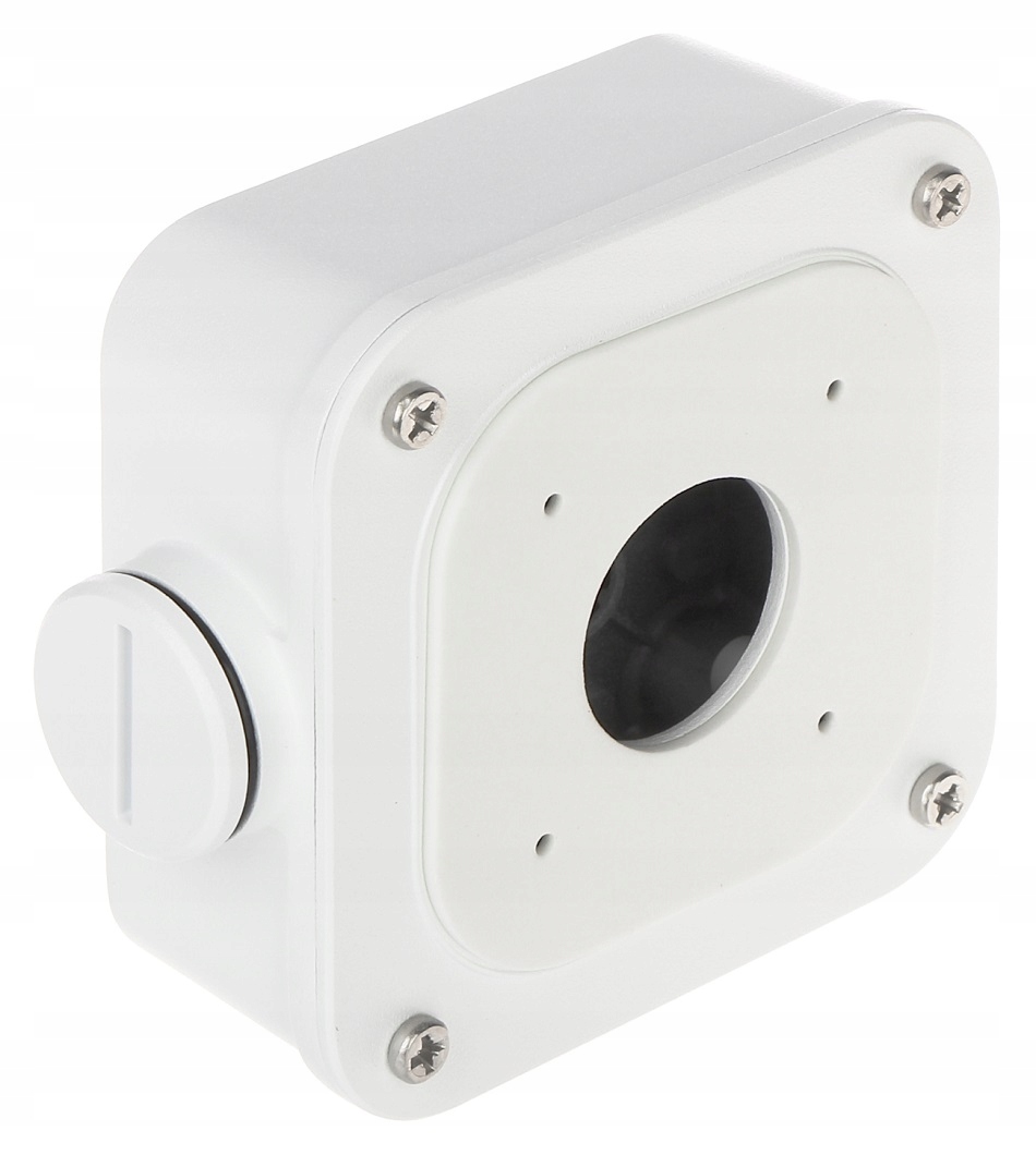Uchwyt kamery TR-JB05-A-IN do kamery tubowej Uniview 4 otwory