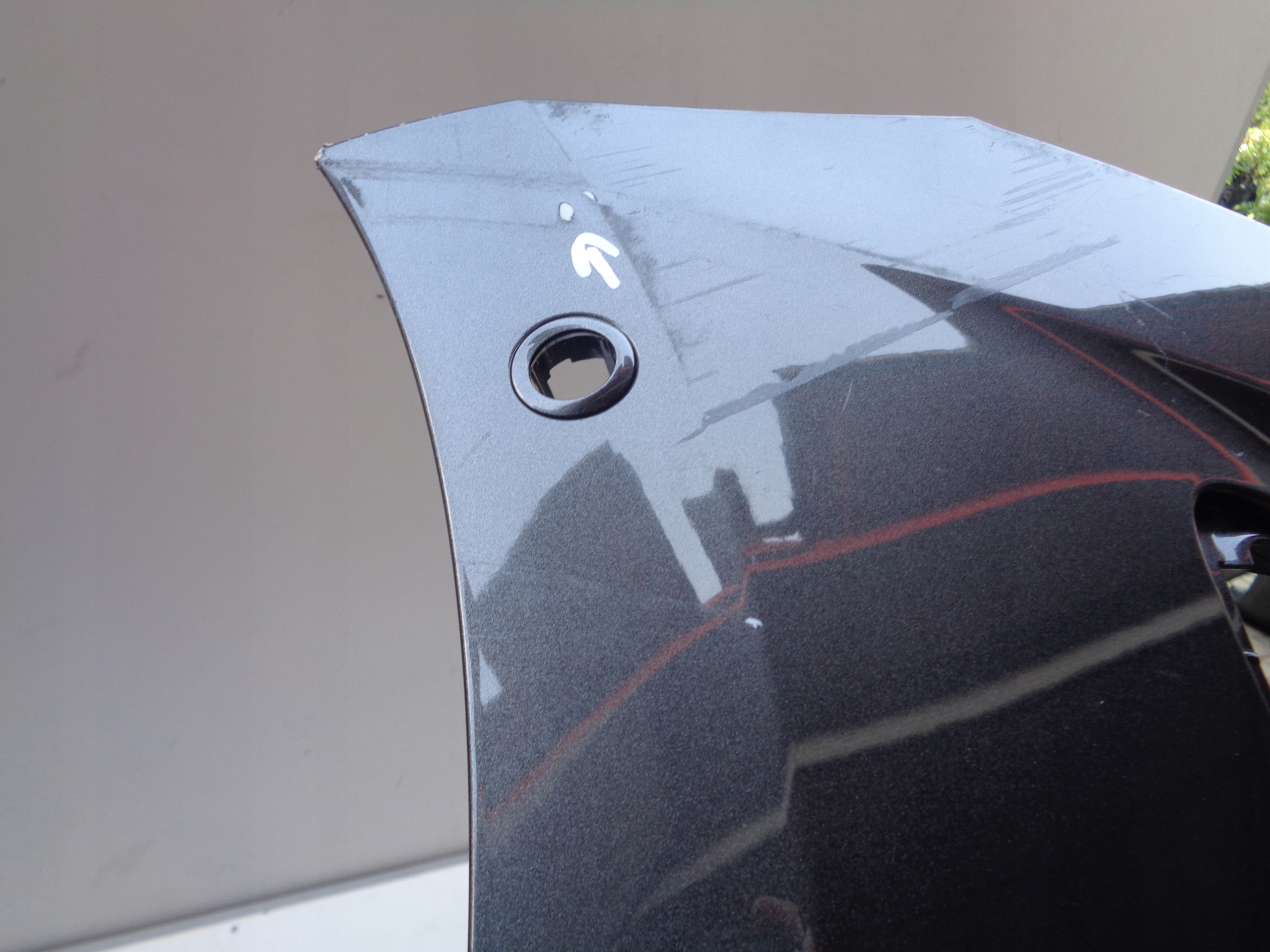 Frontstoßstange FORD FOCUS MK4 18- VIGNALE 25966
