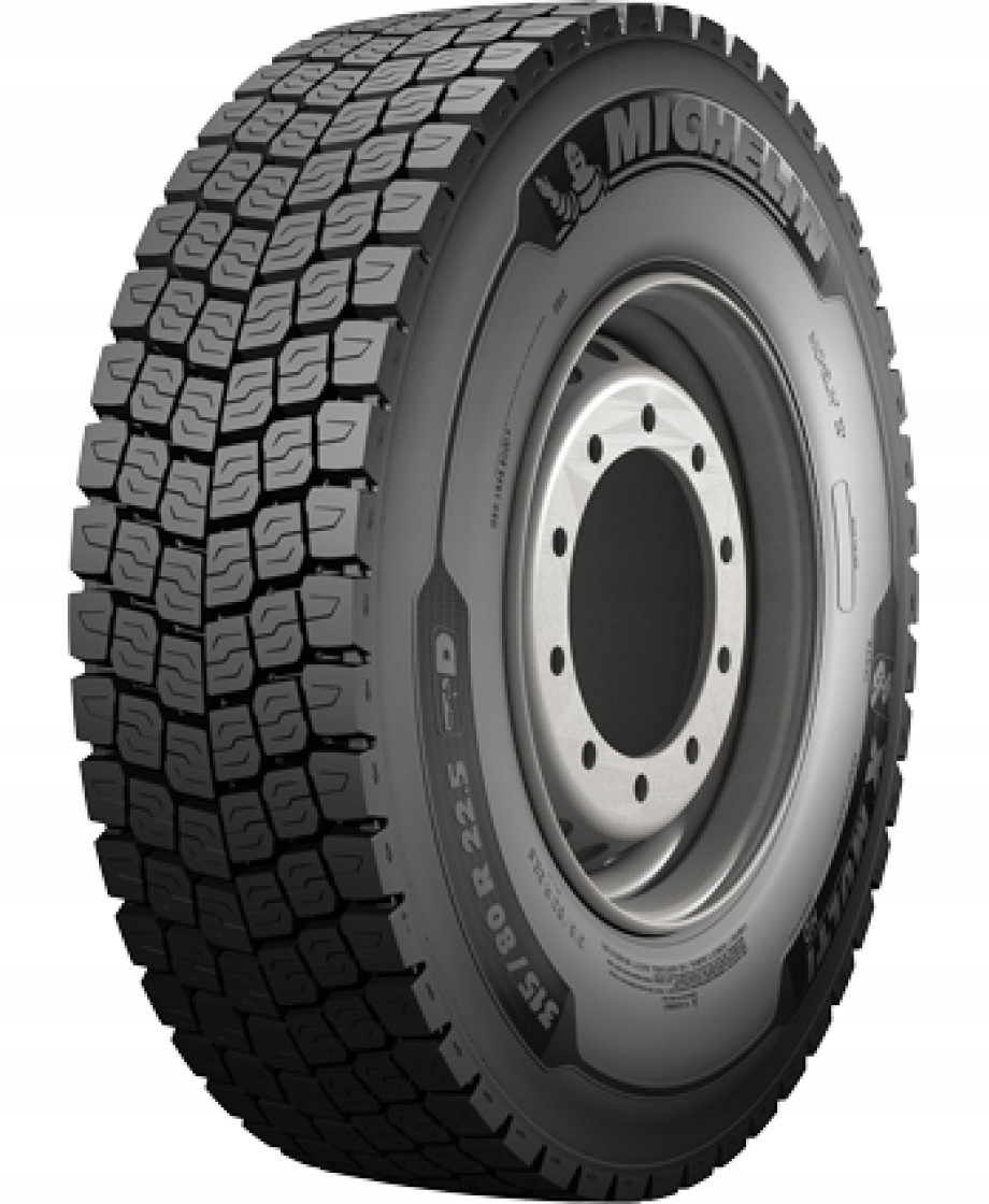 MICHELIN X MULTI HD D 315/70 R22. 5 154/150