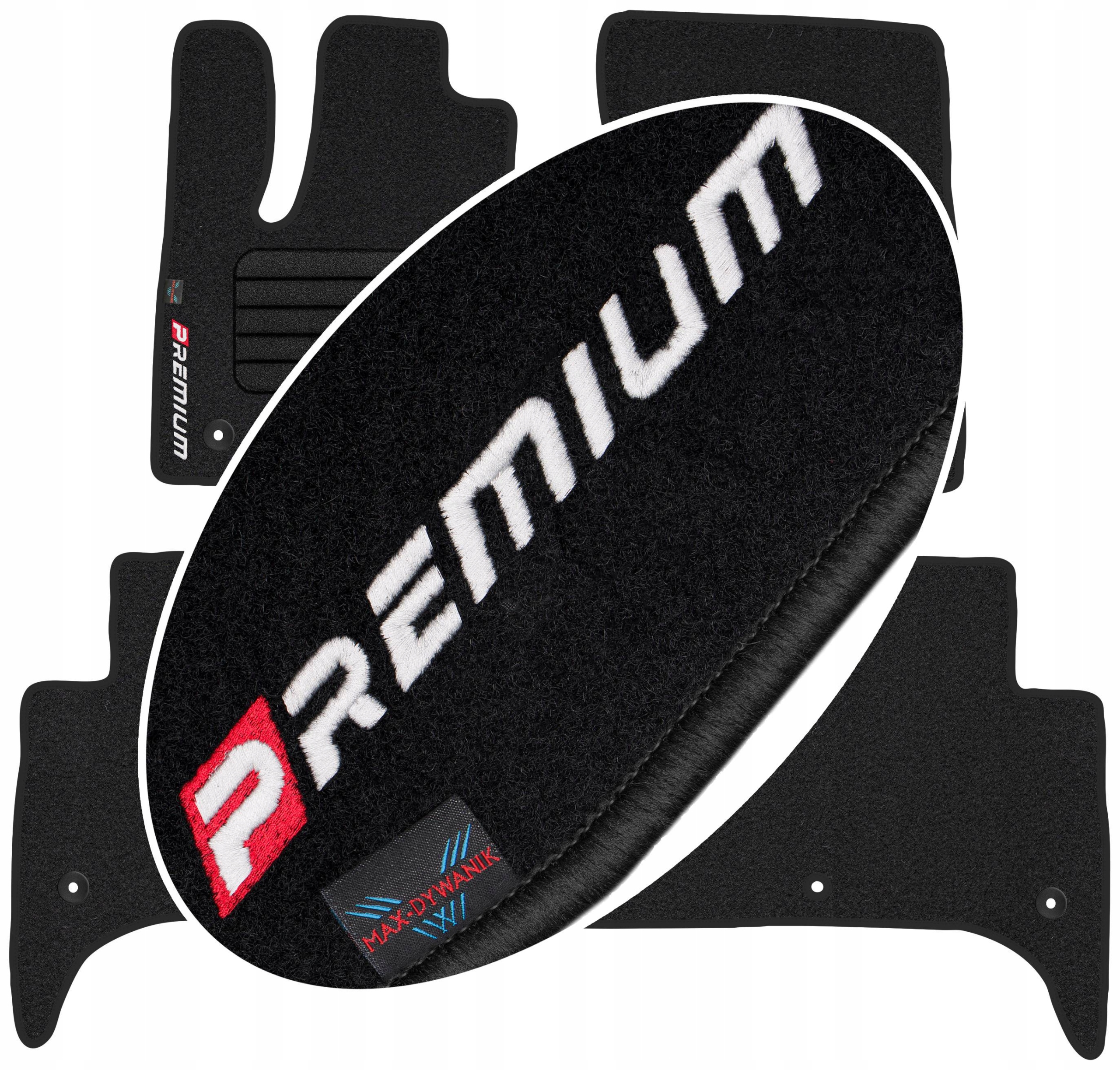 Range Rover IV 2012 – Koberce do auta