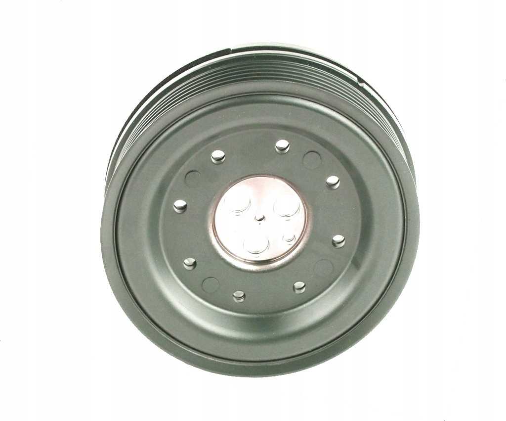 Řemenice Hřídele Ford Transit 00+ 2.0 Di/tdci
