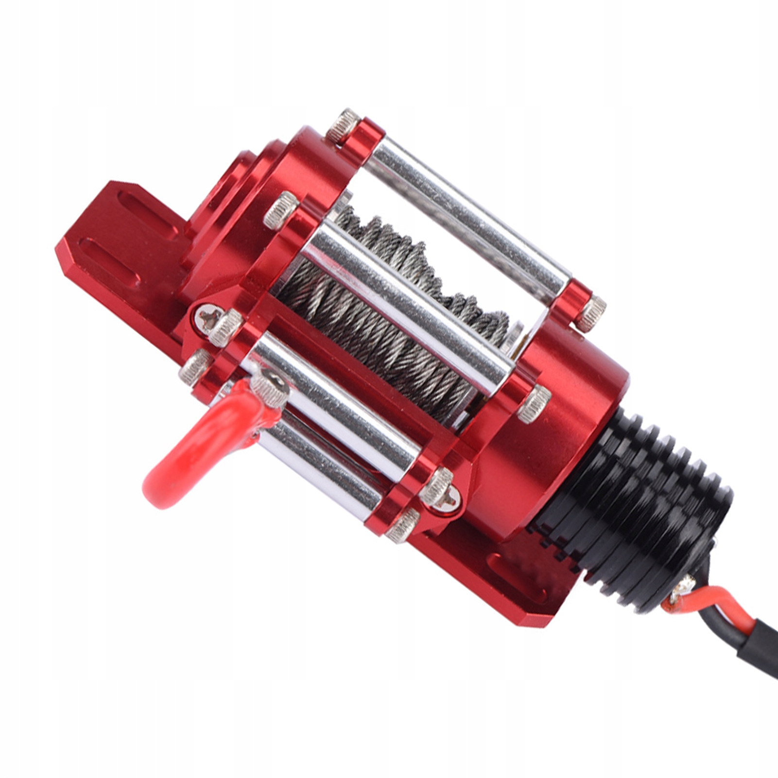 WCIĄGARKA WYCIĄGARKA ELEKTRYCZNA LINOWA 1:10