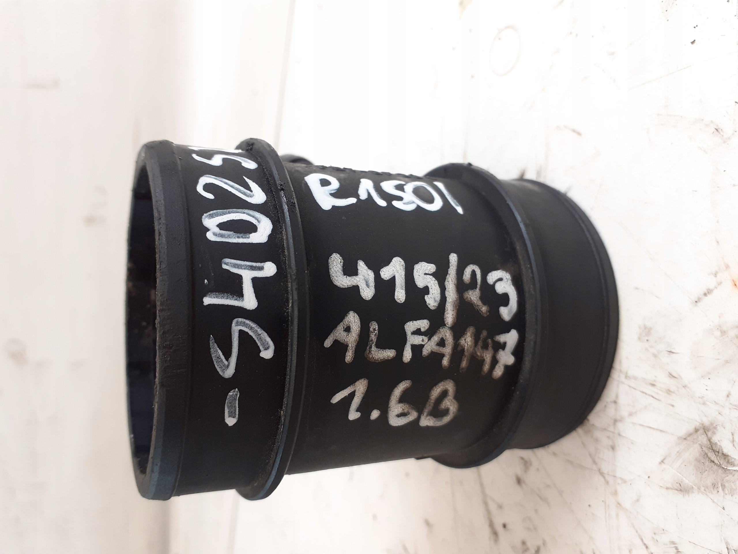 BOSCH flow meter ALFA ROMEO 147 1.6 16V T.SPAR