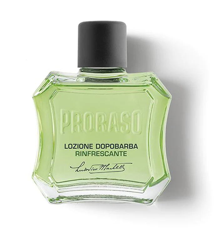 PRORASO woda po goleniu LINIA ZIELONA 100ml Kod producenta 8004395001064