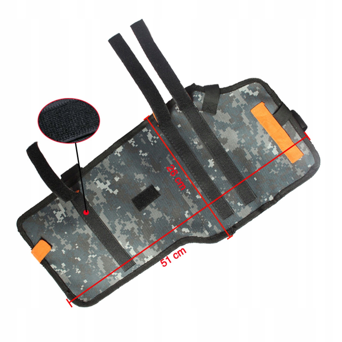 TORBA NA STRZAŁKĘ DO GRY WOJENNEJ NA WODĘ Wiek dziecka 18 lat +