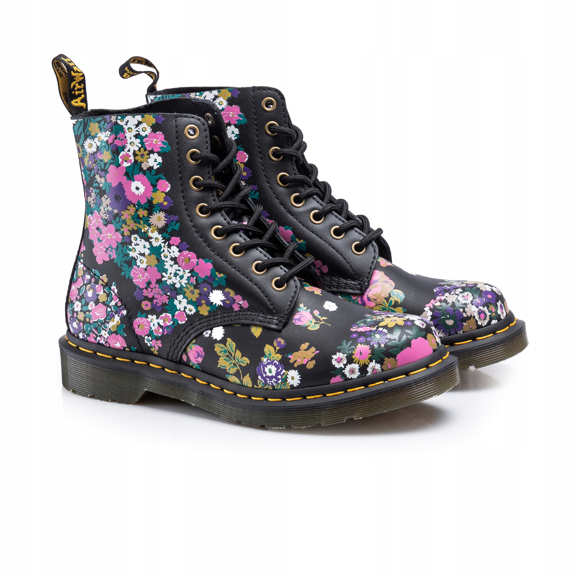 Doc martens hotsell fleuries vintage