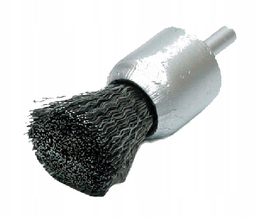 

Szczotka pędzelkowa z trzpieniem E15 Szczotex