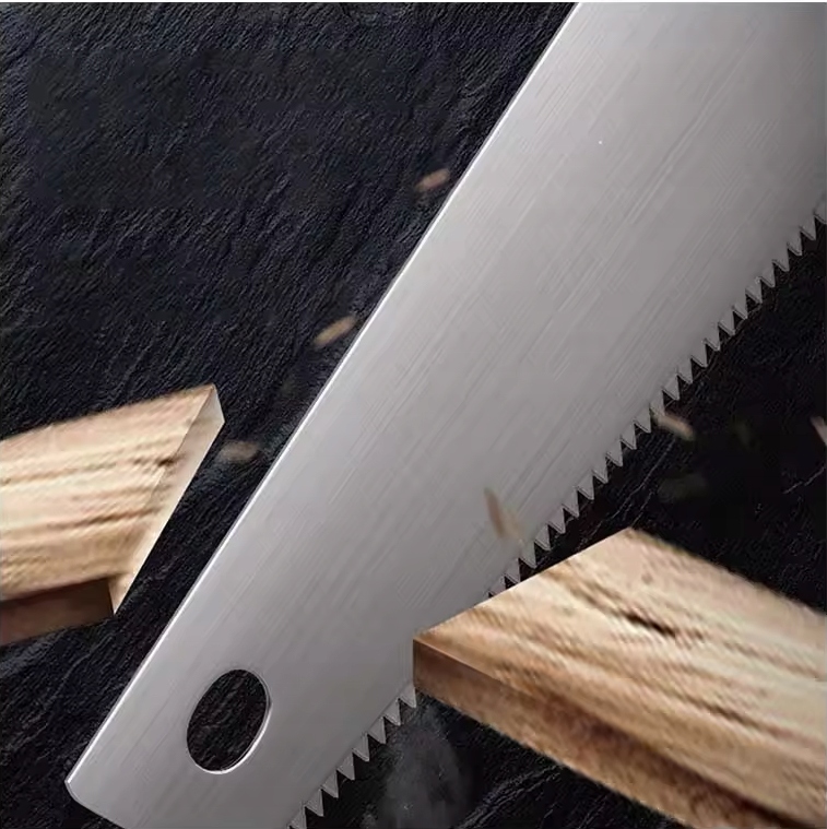 PIŁA PŁATNICA 400mm PIŁKA RĘCZNA DREWNA DRZEWA PCV Kod producenta CON-BHS-0040