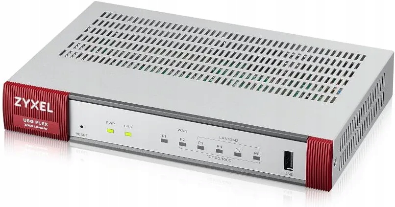 Router Zyxel USGFLEX100-EU0101F