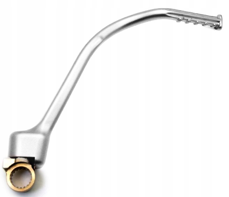 MX-08951SL - РЫЧАГ KICKSTARTER KOPKA HONDA CRF 250 R 12-16
