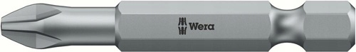 

Bit Wera 851/4 Tz PH3 x 50 mm 1/4 " Philips
