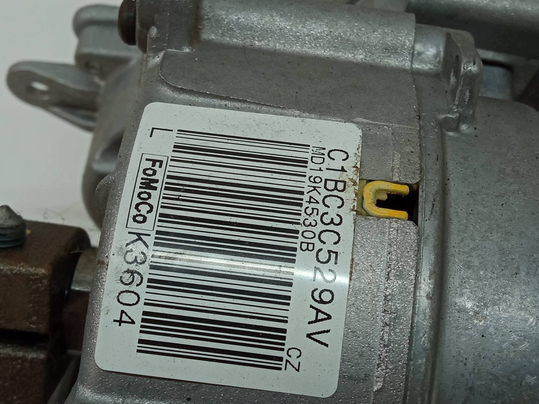 steering rod control electrics C1BC3C529AV Ford Fiesta Mk7 (2008-2016)