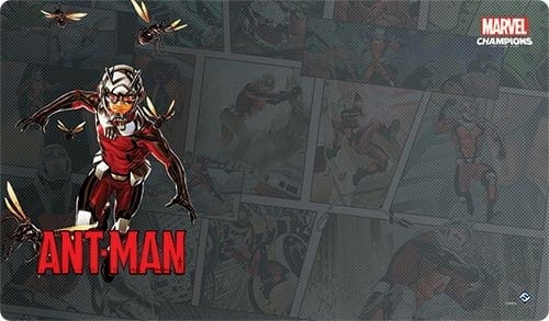 Marvel Champions: The Game Mat - Ant-Man-Zdjęcie-0